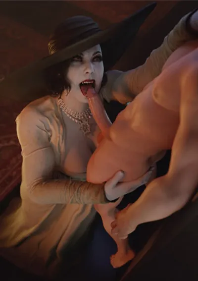 The last villager alcina dimitrescủ khoải 1